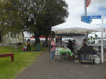 Thames Saturday Market