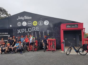 Jolly Bikes