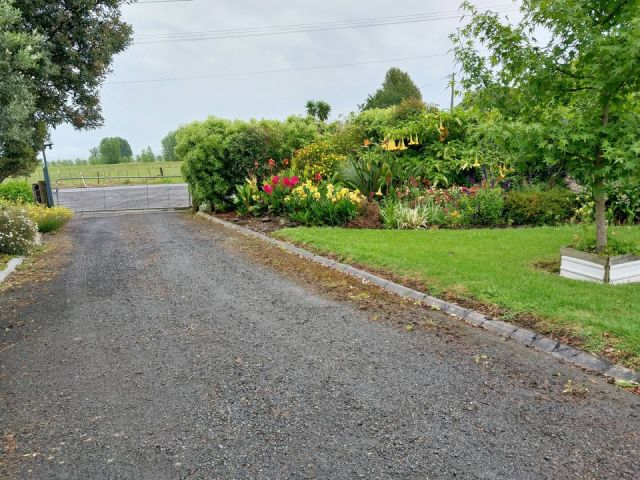 Driveway